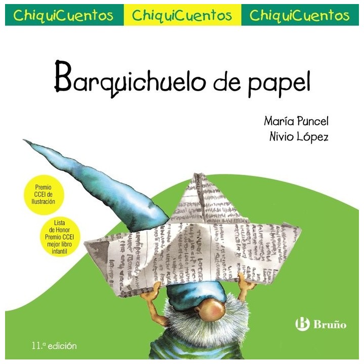 BARQUICHUELO DE PAPEL CHIQUICUENTOS 4