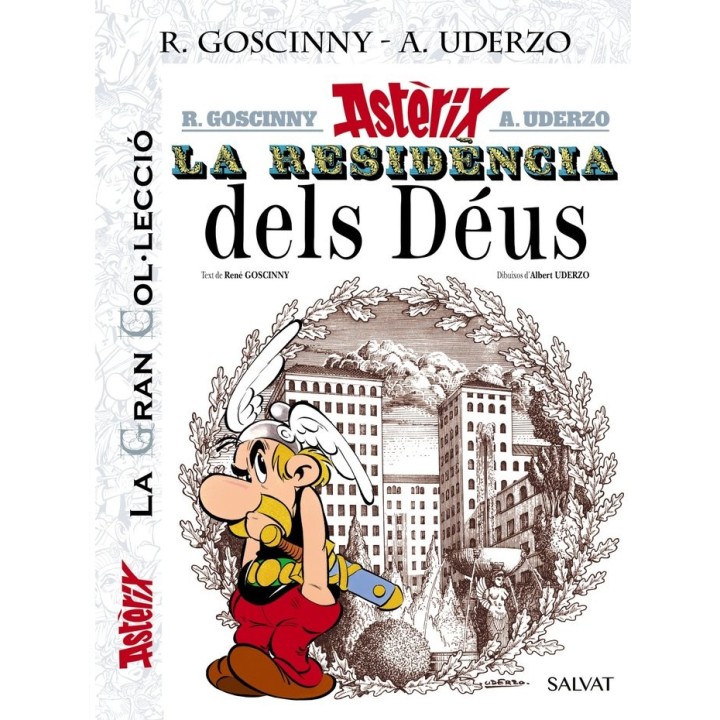RESIDENCIA DELS DEUS. LA GRAN COL.LECCIO, 17,LA