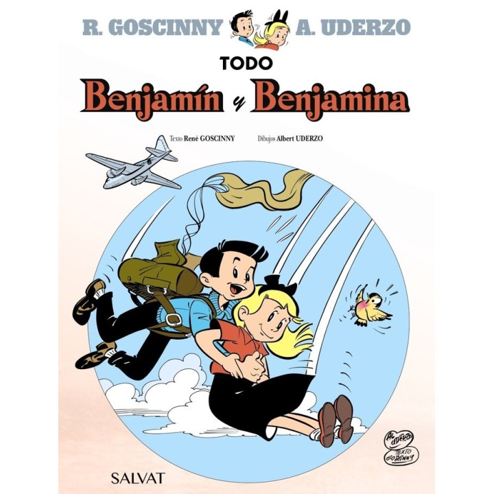 TODO BENJAMIN Y BENJAMINA