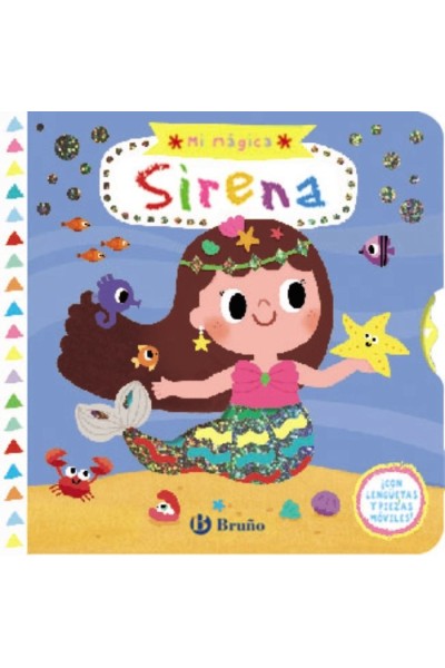 MI MAGICA SIRENA
