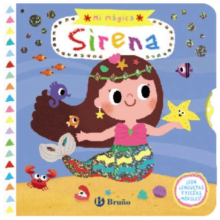 MI MAGICA SIRENA
