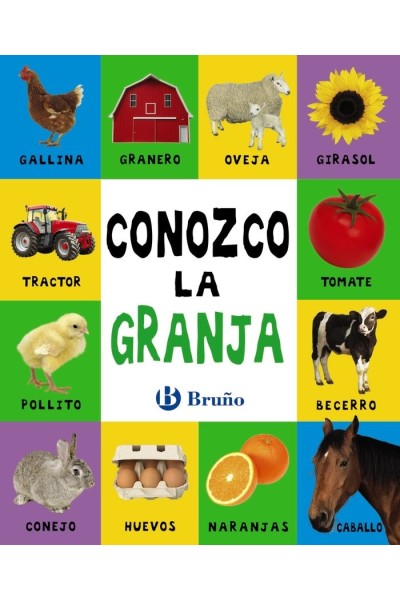CONOZCO LA GRANJA