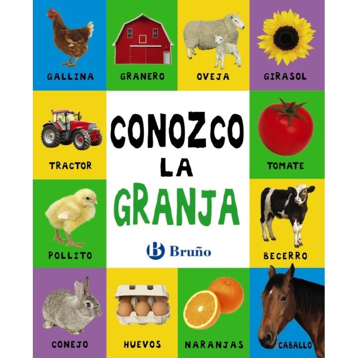CONOZCO LA GRANJA