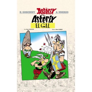 ASTERIX EL GAL. EDICIO DE LUXE