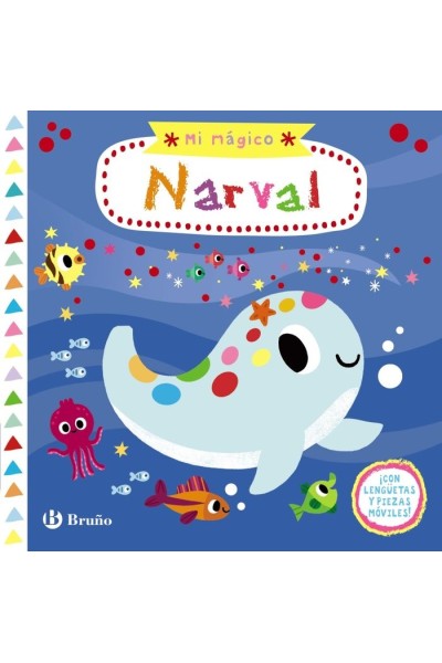MI MAGICO NARVAL