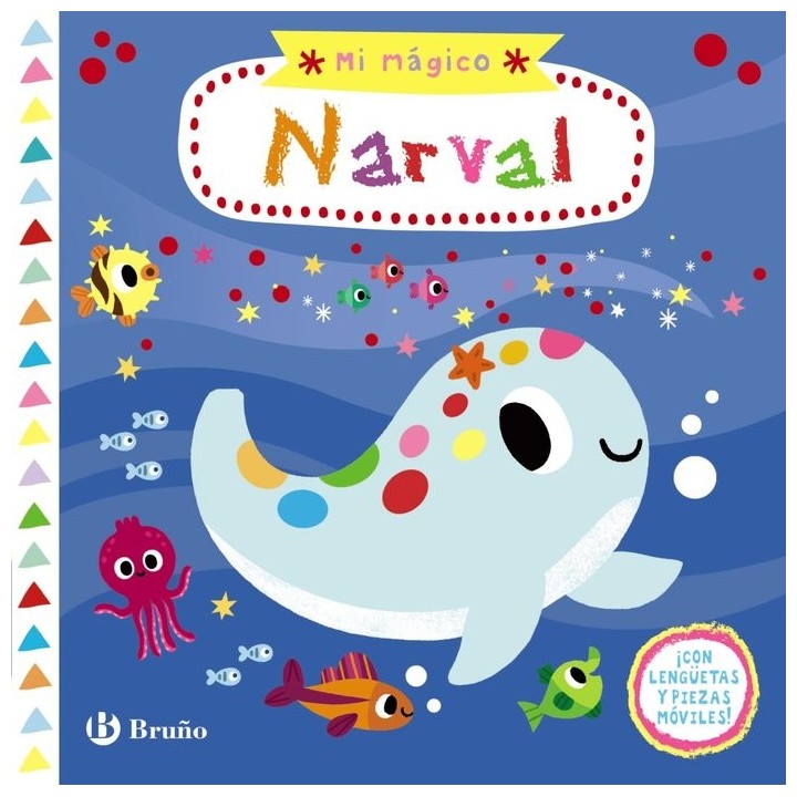 MI MAGICO NARVAL