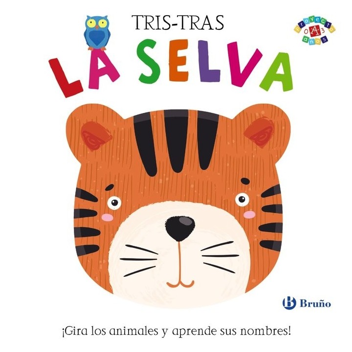 TRIS TRAS LA SELVA