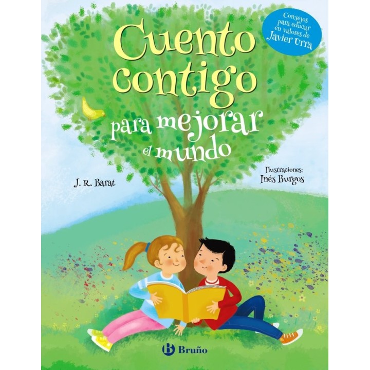 CUENTO CONTIGO PARA MEJORAR EL MUNDO