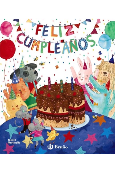 FELIZ CUMPLEAÑOS