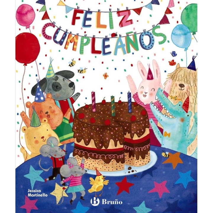 FELIZ CUMPLEAÑOS