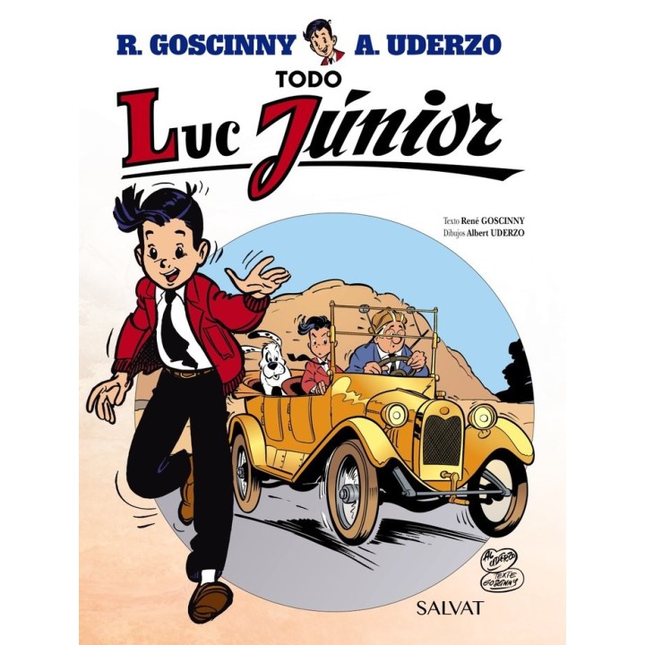 TODO LUC JUNIOR