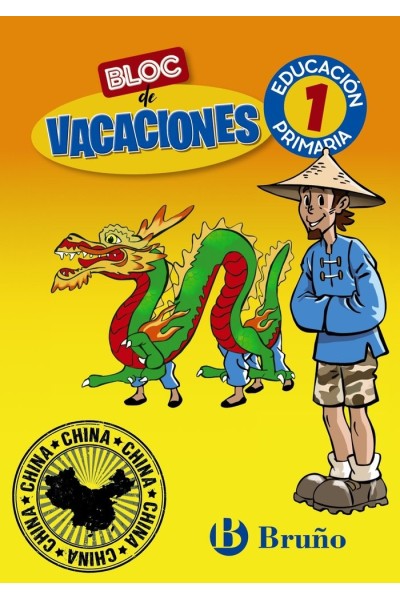 BLOC DE VACACIONES 1ºEP 2020