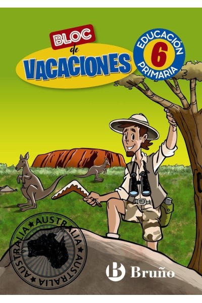 BLOC DE VACACIONES 6ºEP 2020