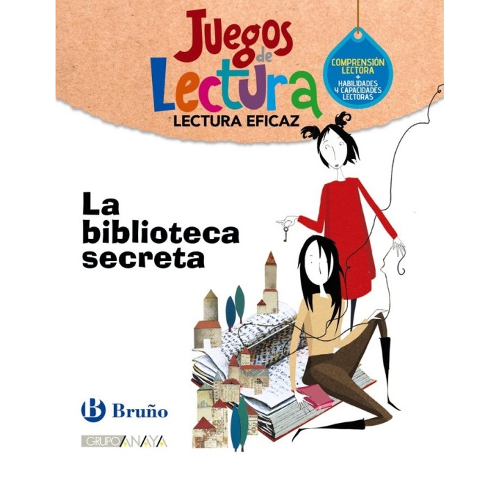 LA BIBLIOTECA SECRETA