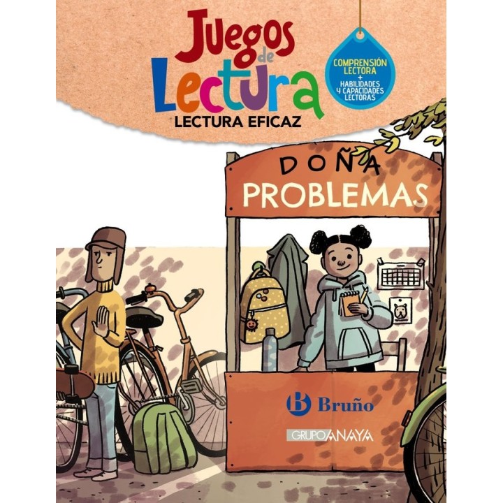 DOÑA PROBLEMAS