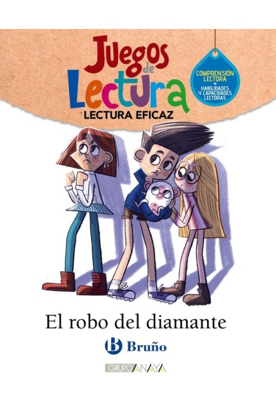 EL ROBO DEL DIAMANTE