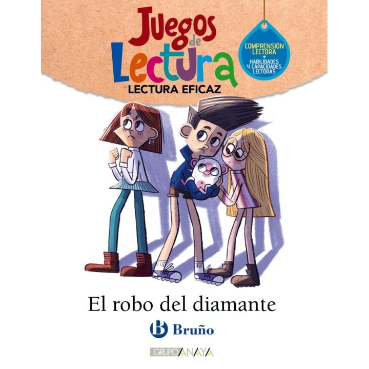 EL ROBO DEL DIAMANTE