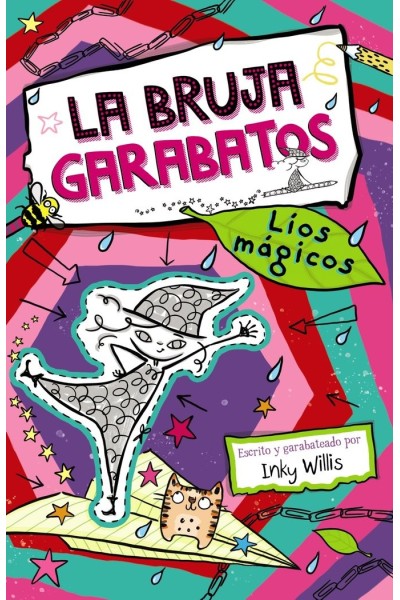 LA BRUJA GARABATOS 2 LIOS MAGICOS