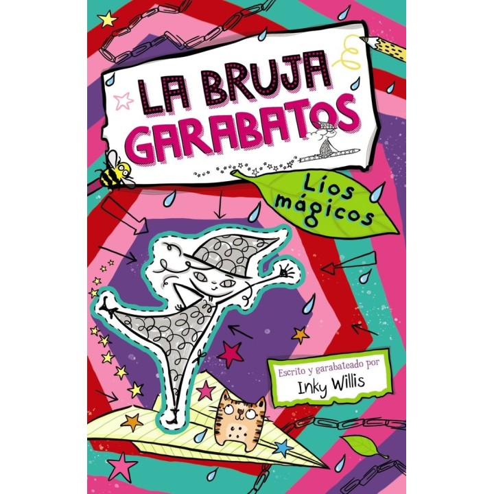 LA BRUJA GARABATOS 2 LIOS MAGICOS