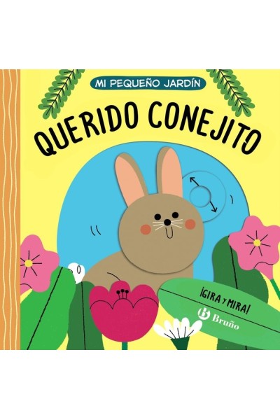 MI PEQUEÑO JARDIN QUERIDO CONEJITO