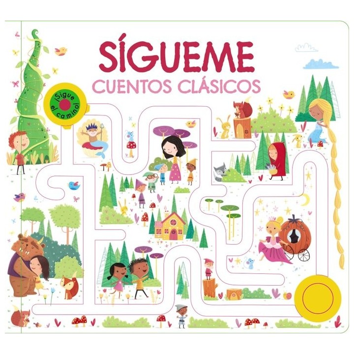 SIGUEME CUENTOS CLASICOS