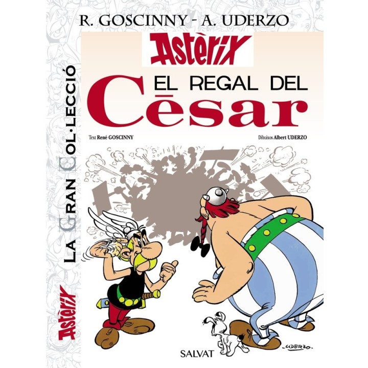 EL REGAL DEL CESAR LA GRAN COLLECCIO