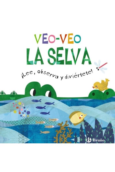 VEO VEO LA SELVA