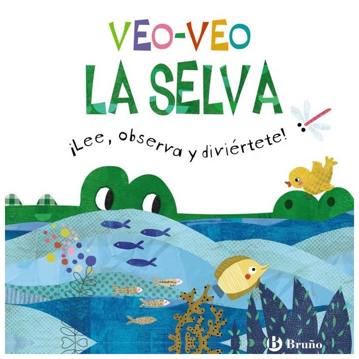 VEO VEO LA SELVA