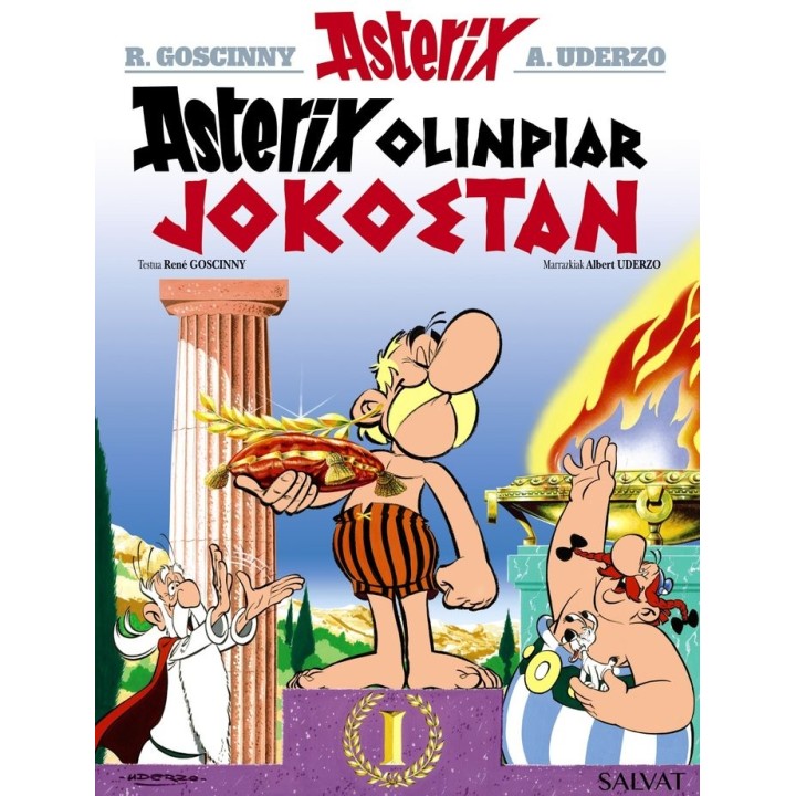 ASTERIX OLINPIAR JOKOETAN