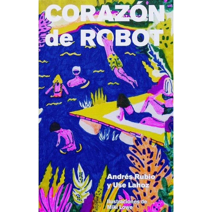 CORAZON DE ROBOT