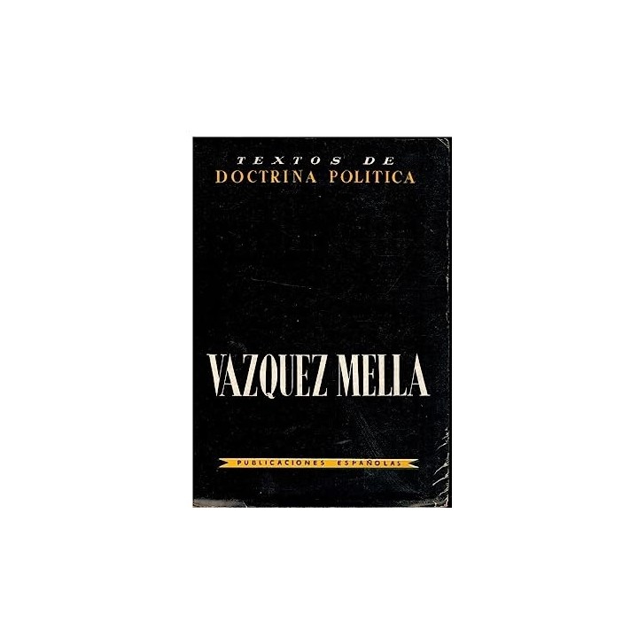 VAZQUEZ MELLA