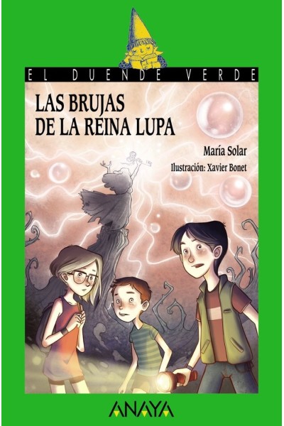 BRUJAS DE LA REINA LUPA,LAS