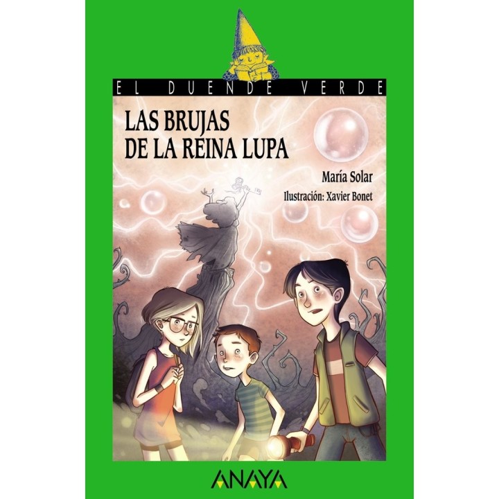 BRUJAS DE LA REINA LUPA,LAS