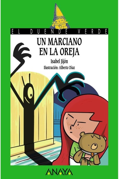 UN MARCIANO EN LA OREJA