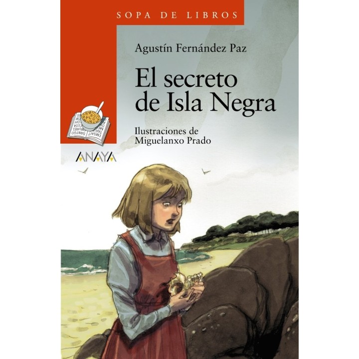 SECRETO DE ISLA NEGRA,EL