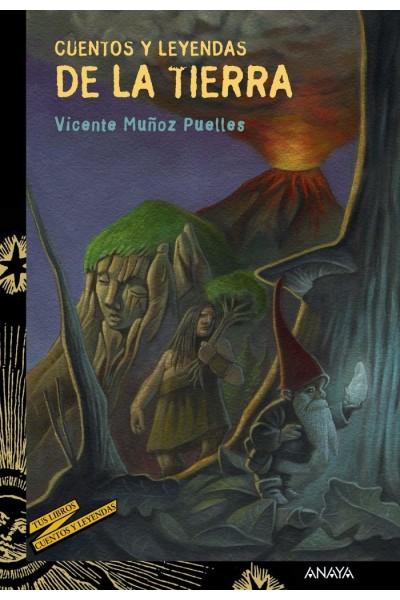 CUENTOS Y LEYENDAS DE LA TIERRA
