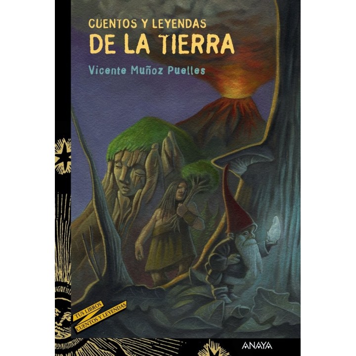 CUENTOS Y LEYENDAS DE LA TIERRA