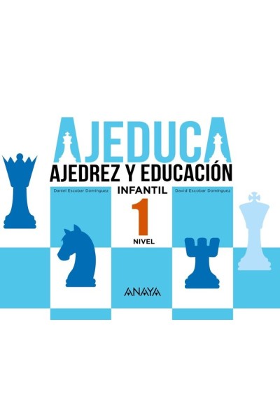 AJEDUCA 1 EI AJEDREZ Y EDUCACION 17