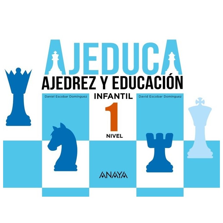 AJEDUCA 1 EI AJEDREZ Y EDUCACION 17