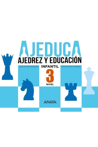 AJEDUCA 3 EI AJEDREZ Y EDUCACION 17