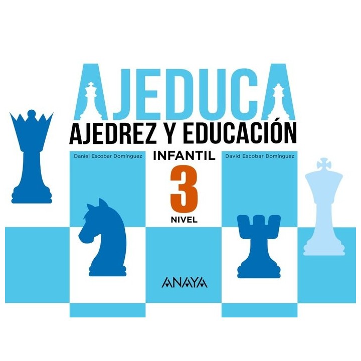 AJEDUCA 3 EI AJEDREZ Y EDUCACION 17