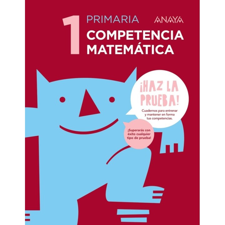 COMPETENCIA MATEMATICA 1 EP HAZ LA PRUEBA 17