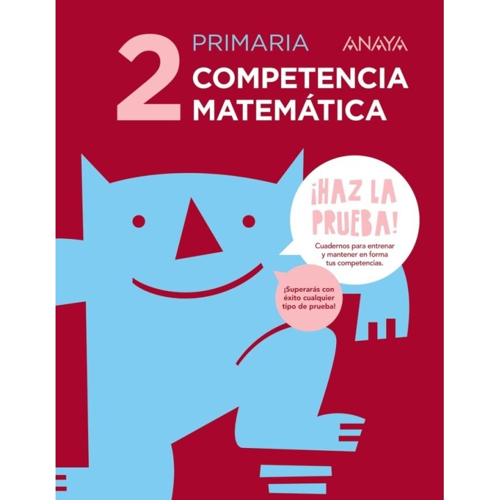COMPETENCIA MATEMATICA 2 EP HAZ LA PRUEBA 17