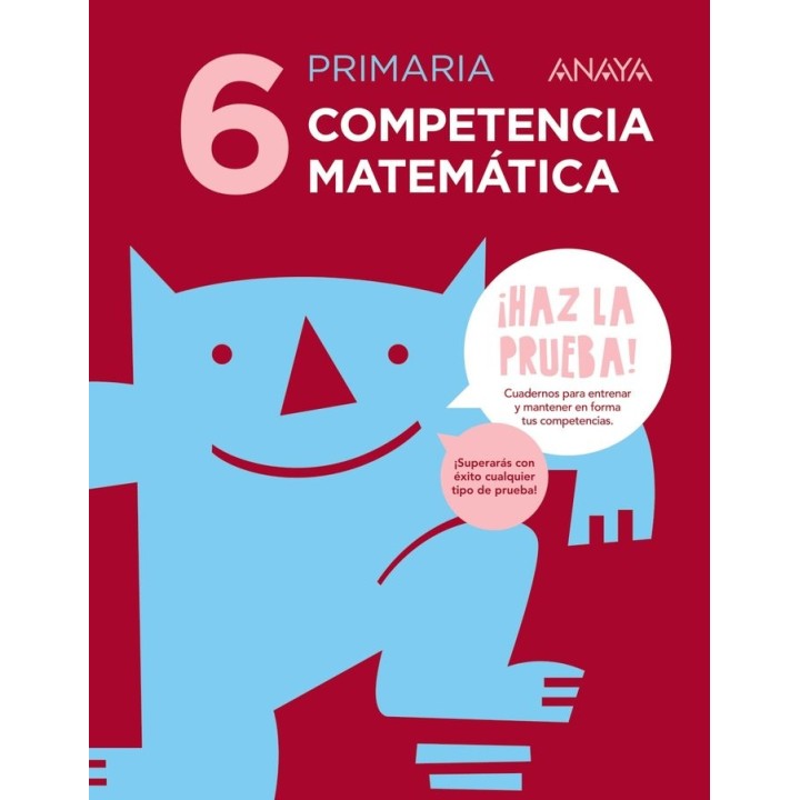 COMPETENCIA MATEMATICA 6 EP HAZ LA PRUEBA 17
