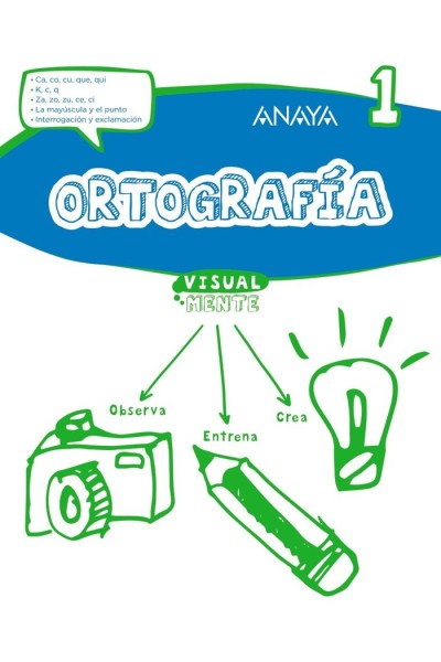 ORTOGRAFIA 1 EP VISUALMENTE 17