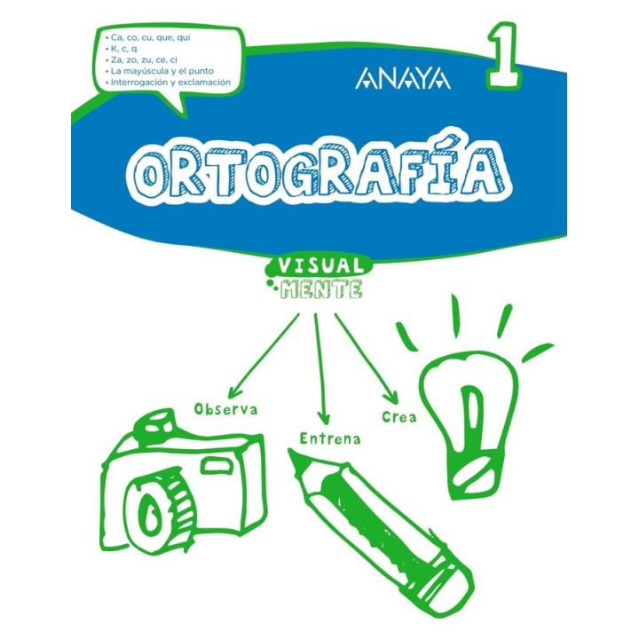 ORTOGRAFIA 1 EP VISUALMENTE 17