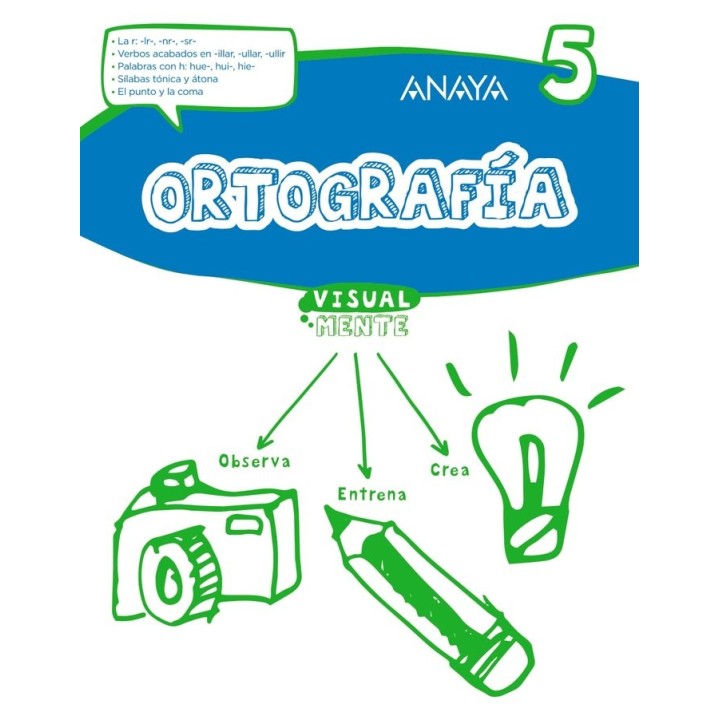 ORTOGRAFIA 5 EP VISUALMENTE 17