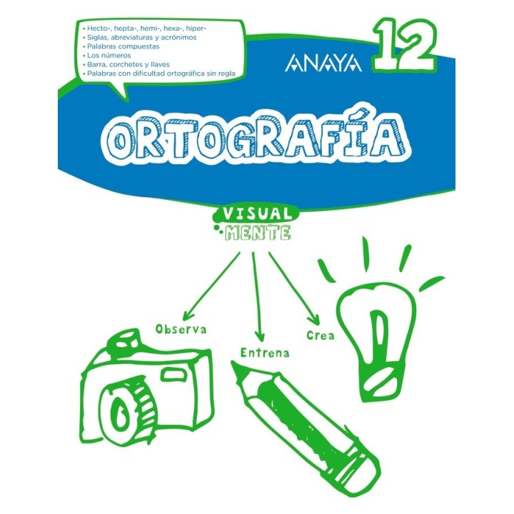 ORTOGRAFIA 12 EP VISUALMENTE 17