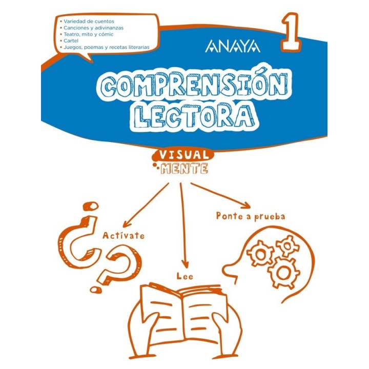 COMPRENSION LECTORA 1 EP VISUALMENTE 17