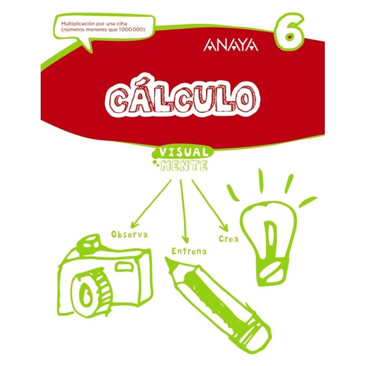 CALCULO 6 EP VISUALMENTE 17